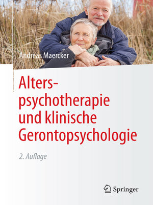 cover image of Alterspsychotherapie und klinische Gerontopsychologie